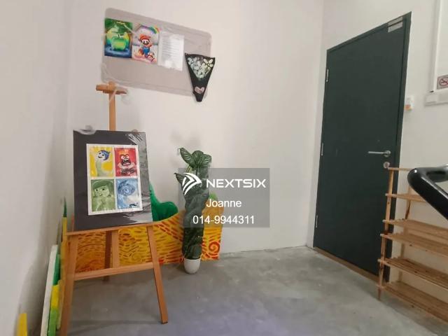 Shop for sale in Johor