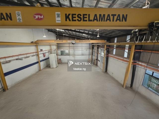 Warehouse for rent in Johor