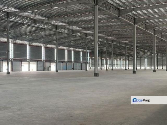 Warehouse for rent in Kulai, Johor