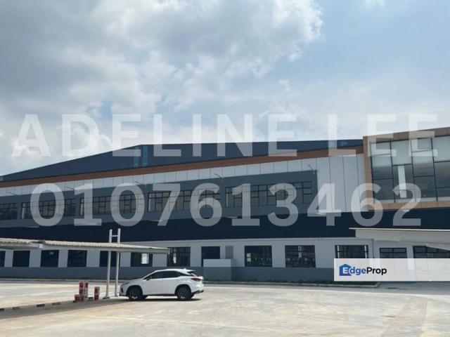 Warehouse for rent in Kulai, Johor