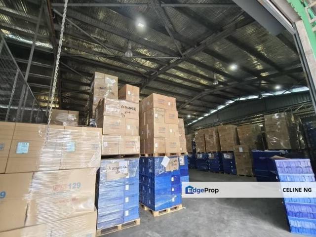 Warehouse for rent in Kulai, Johor