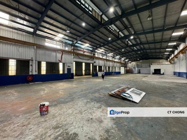 Warehouse for sale in Kulai, Johor