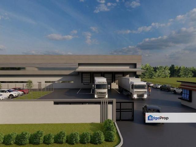 Warehouse for rent in Kulai, Johor