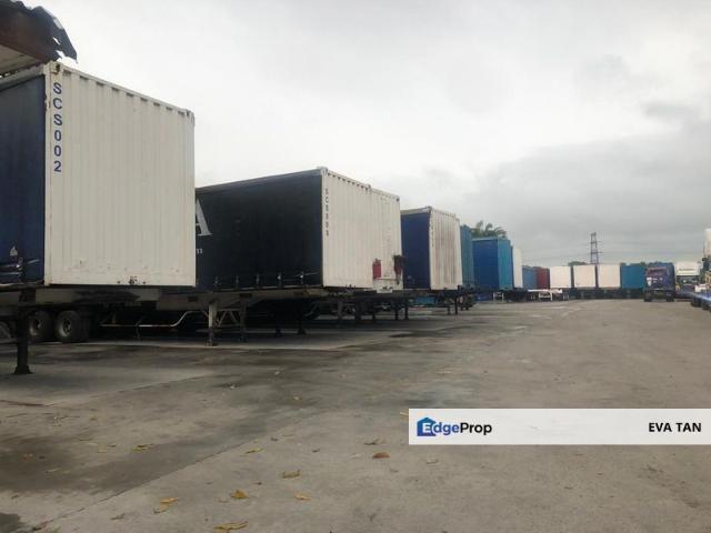 Warehouse for sale in Kulai, Johor