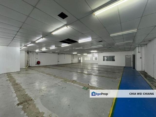 Warehouse for sale in Senai 3 & 4, Kulai