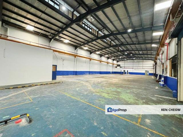 Warehouse for sale in Kulai, Johor