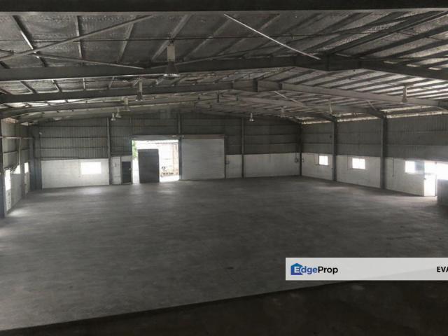 Warehouse for sale in Kulai, Johor