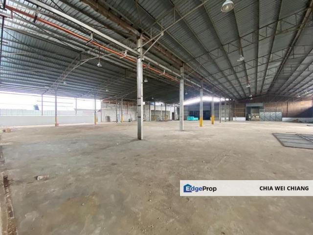 Warehouse for sale in Kulai, Johor