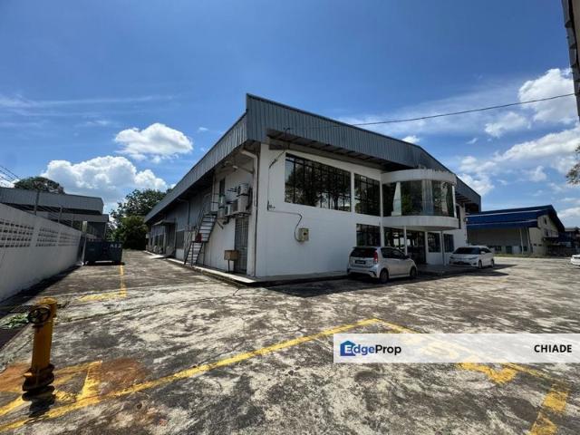 Warehouse for sale in Kulai, Johor