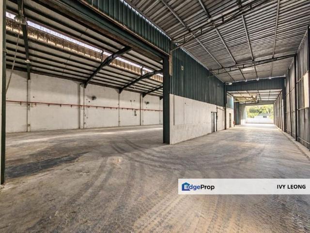 Warehouse for sale in Senai 3 & 4, Kulai
