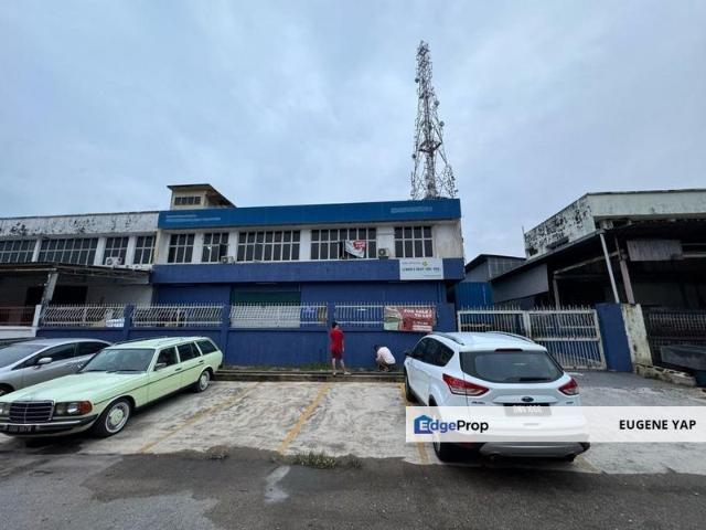 Warehouse for sale in Petaling, Subang Jaya