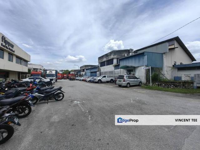 Warehouse for sale in Petaling, Subang Jaya