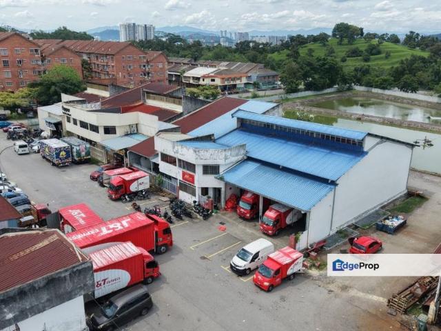 Warehouse for sale in Petaling, Subang Jaya