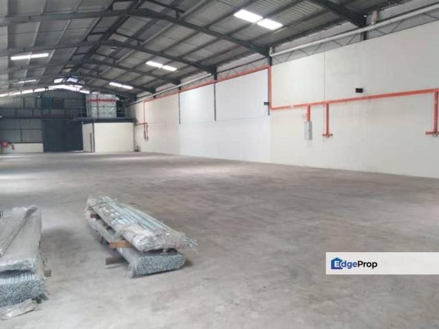 Warehouse for sale in Petaling, Subang Jaya