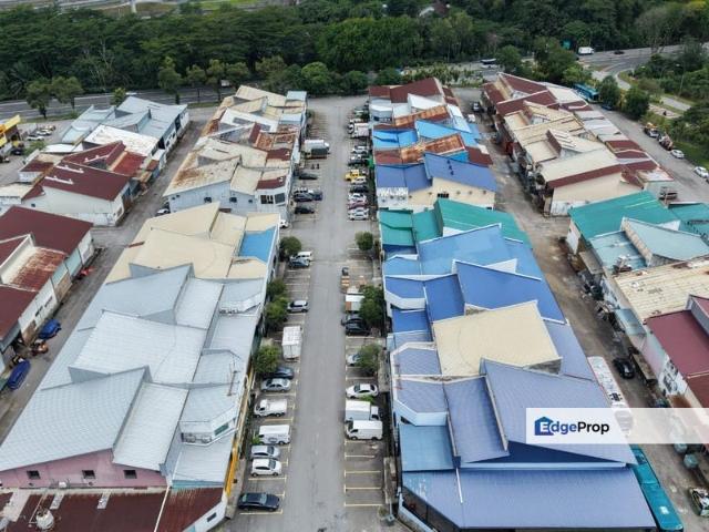 Warehouse for sale in Petaling, Subang Jaya