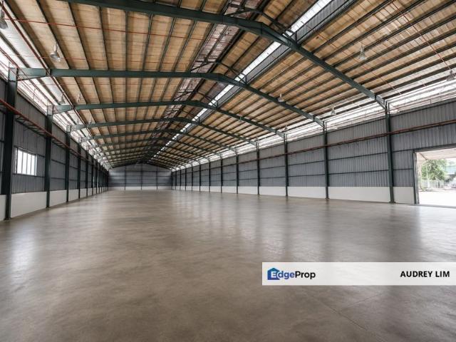 Warehouse for sale in Petaling, Subang Jaya