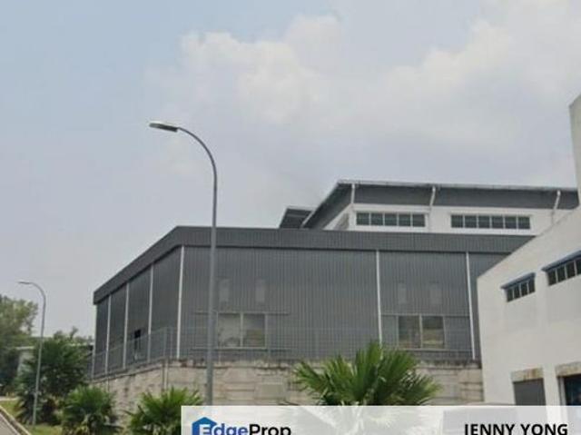 Warehouse for sale in Petaling, Subang Jaya