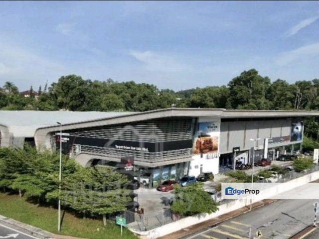 Warehouse for rent in Petaling, Subang Jaya