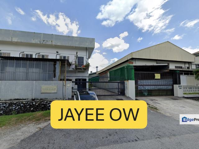 Warehouse for sale in Petaling, Subang Jaya