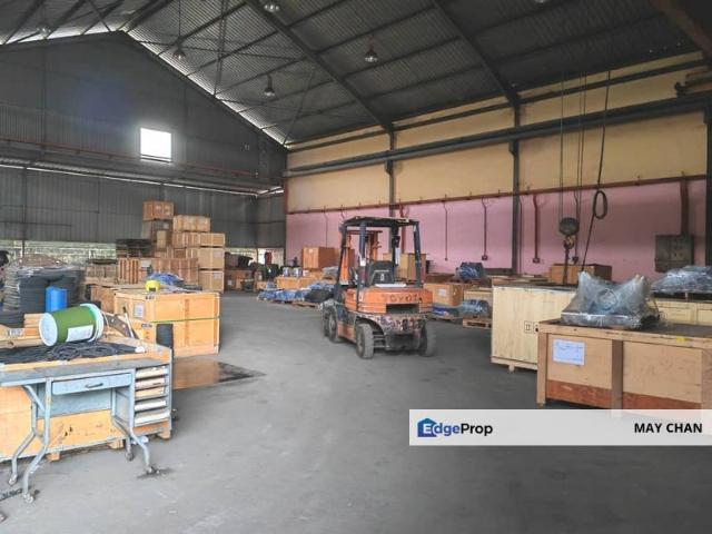 Warehouse for sale in Petaling, Subang Jaya