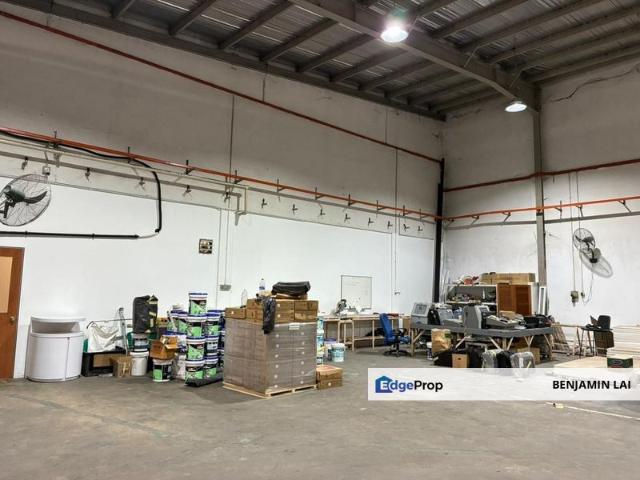 Warehouse for rent in Petaling, Subang Jaya