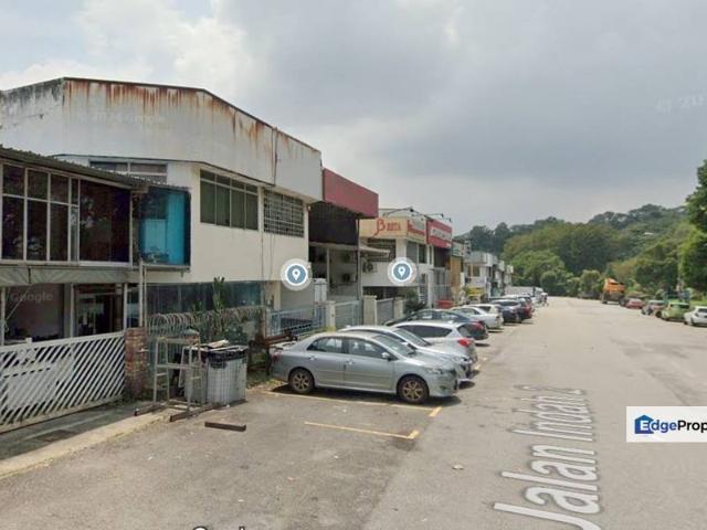Warehouse for sale in Petaling, Subang Jaya