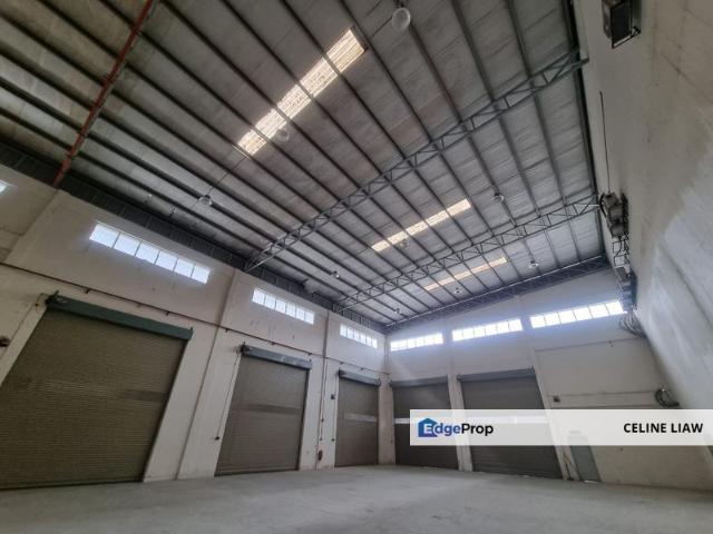 Warehouse for sale in Petaling, Subang Jaya