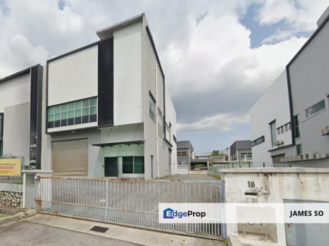 Warehouse for sale in Petaling, Subang Jaya