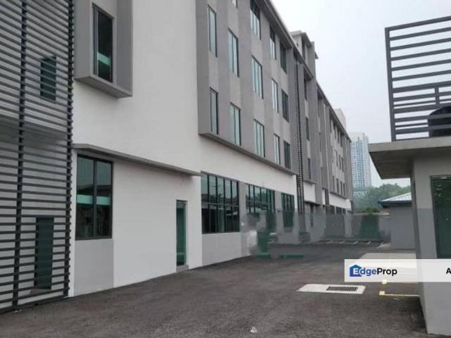 Warehouse for sale in Petaling, Subang Jaya