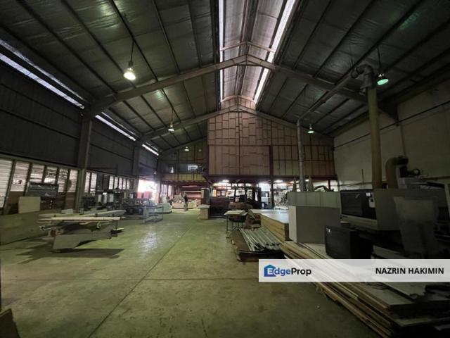 Warehouse for sale in Petaling, Subang Jaya