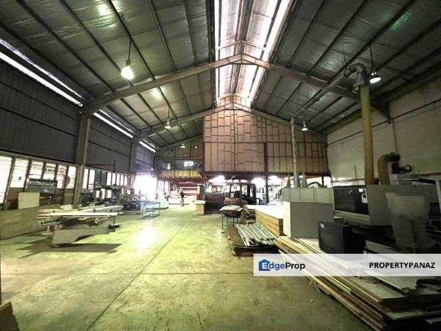 Warehouse for sale in Petaling, Subang Jaya