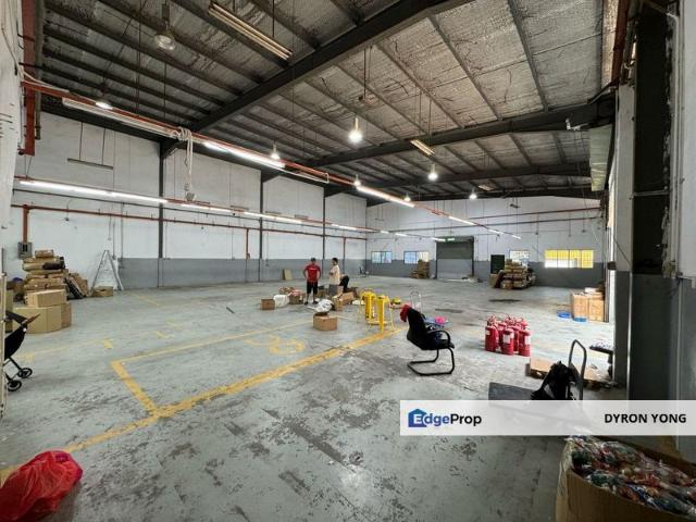 Warehouse for sale in Petaling, Subang Jaya