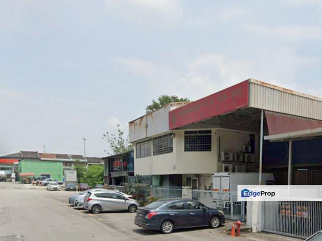 Warehouse for sale in Petaling, Subang Jaya