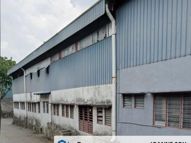Warehouse for sale in Petaling, Subang Jaya