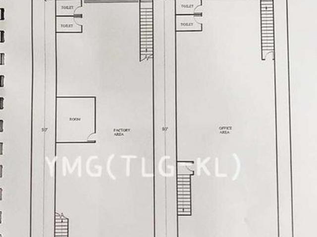 Warehouse for sale in Petaling, Subang Jaya