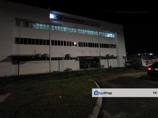 Warehouse for sale in Country Heights Damansara, Kuala Lumpur