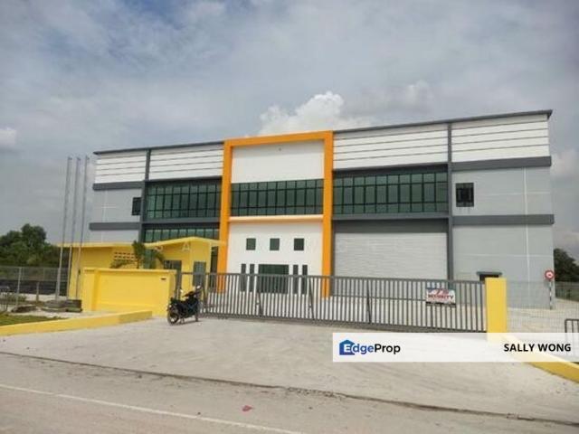 Warehouse for rent in Port Klang, Selangor