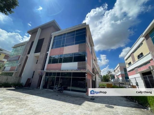 Warehouse for sale in Iskandar Puteri, Johor Bahru