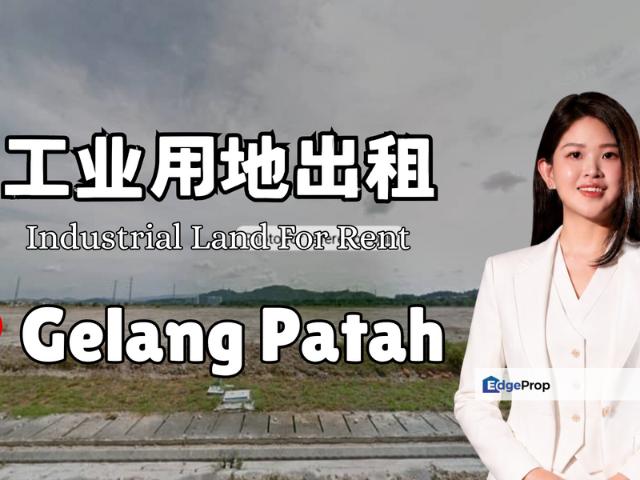 Warehouse for rent in Southern Industrial and Logistics Clusters, Iskandar Puteri