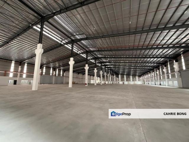 Warehouse for rent in Bukit Ledang, Johor