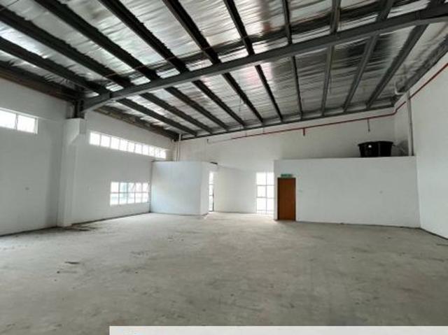 Warehouse for rent in Bukit Ledang, Johor
