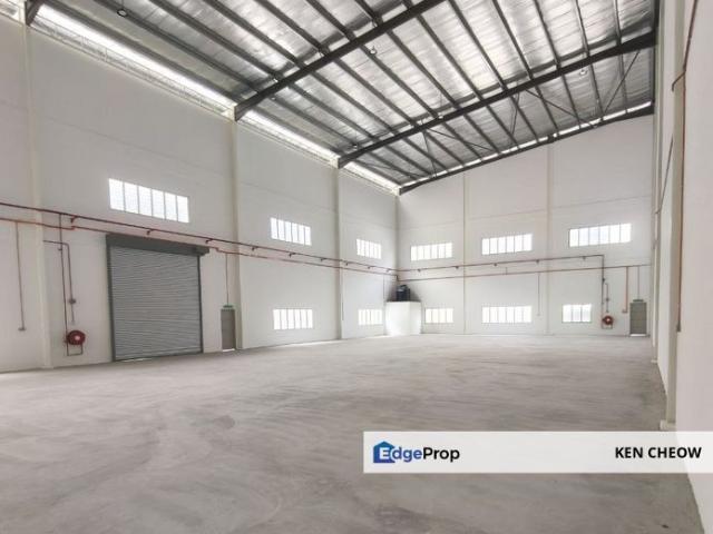 Warehouse for rent in Bukit Ledang, Johor