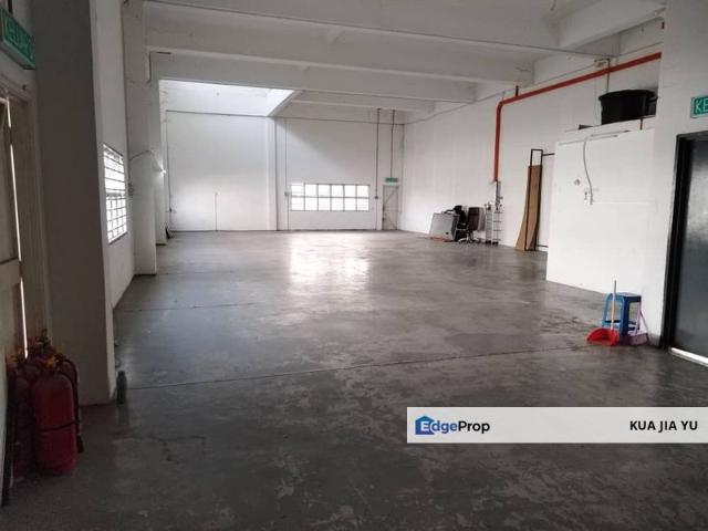 Warehouse for rent in Bukit Ledang, Johor