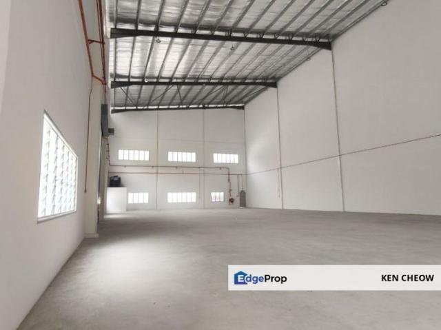 Warehouse for rent in Bukit Ledang, Johor