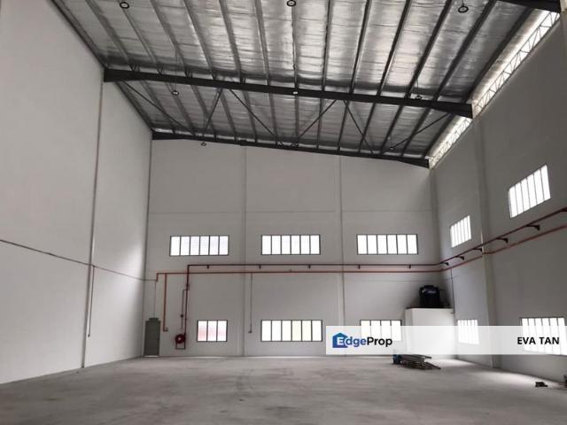 Warehouse for sale in Southern Industrial and Logistics Clusters, Iskandar Puteri
