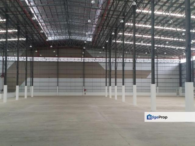 Warehouse for sale in Bukit Ledang, Johor