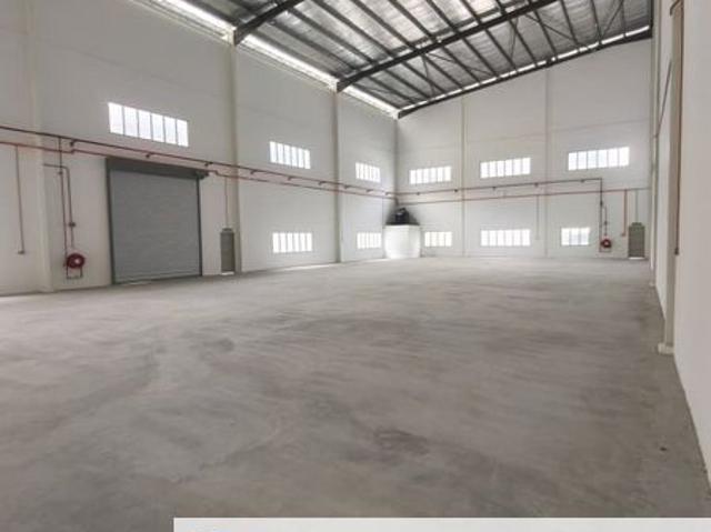 Warehouse for rent in Southern Industrial and Logistics Clusters, Iskandar Puteri