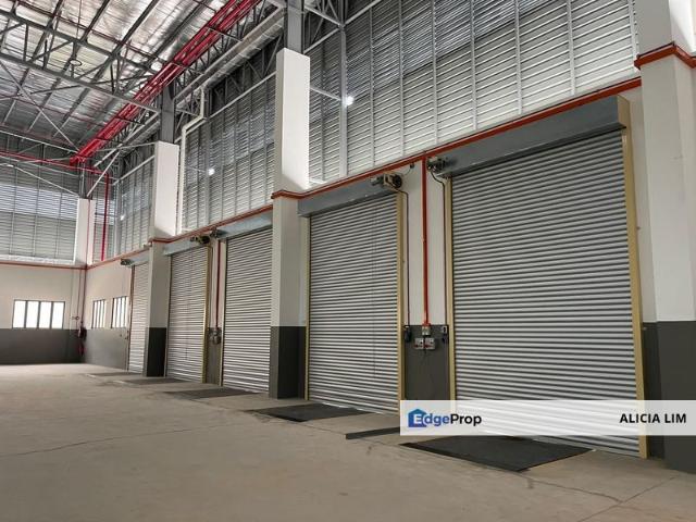 Warehouse for rent in Bukit Ledang, Johor