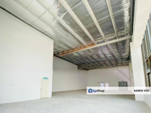 Warehouse for sale in Bukit Ledang, Johor
