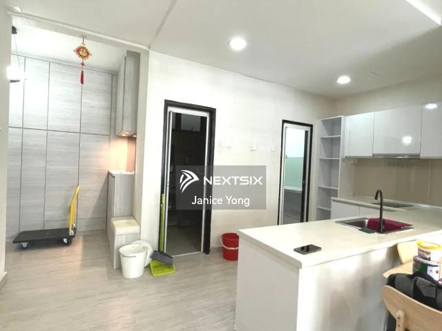Warehouse for rent in Johor